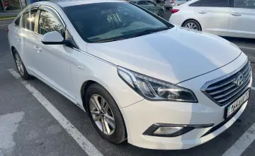 Hyundai Sonata 2015 года за 7 500 000 тг. в Шымкент фото 3