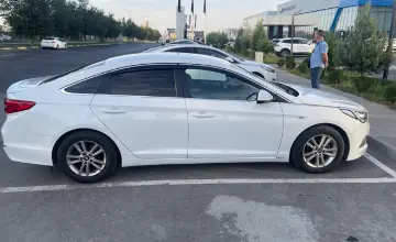 Hyundai Sonata 2015 года за 7 500 000 тг. в Шымкент фото 4