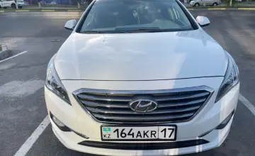 Hyundai Sonata 2015 года за 7 500 000 тг. в Шымкент фото 2