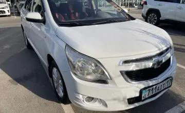 Chevrolet Cobalt 2022 года за 5 000 000 тг. в Шымкент фото 3