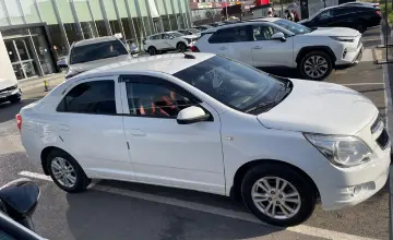 Chevrolet Cobalt 2022 года за 5 000 000 тг. в Шымкент фото 4