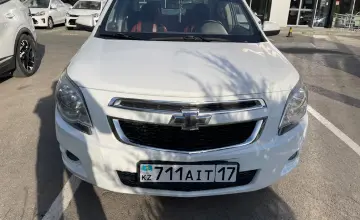 Chevrolet Cobalt 2022 года за 5 000 000 тг. в Шымкент фото 2
