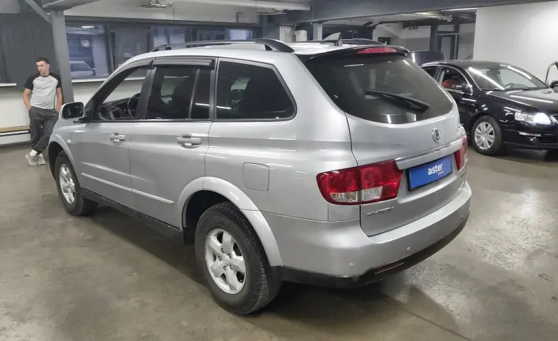 SsangYong Kyron 2013 года за 4 800 000 тг. в Астана фото 4