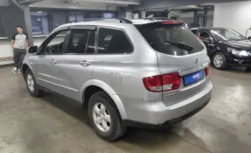 SsangYong Kyron 2013 года за 4 800 000 тг. в Астана фото 4