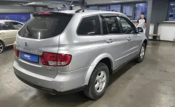 SsangYong Kyron 2013 года за 4 800 000 тг. в Астана фото 3