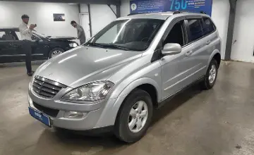 SsangYong Kyron 2013 года за 4 800 000 тг. в Астана фото 1