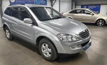 SsangYong Kyron 2013 года за 4 800 000 тг. в Астана фото 2