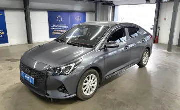 Hyundai Accent 2021 года за 7 500 000 тг. в Астана фото 1