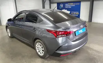 Hyundai Accent 2021 года за 7 500 000 тг. в Астана фото 4