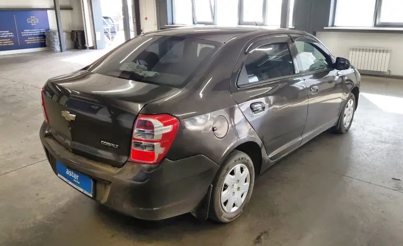 Chevrolet Cobalt 2021 года за 4 200 000 тг. в Астана фото 3