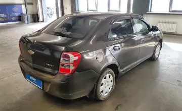 Chevrolet Cobalt 2021 года за 4 200 000 тг. в Астана фото 3