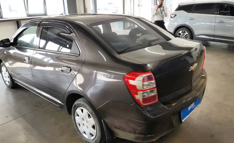 Chevrolet Cobalt 2021 года за 4 200 000 тг. в Астана фото 4
