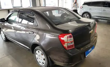 Chevrolet Cobalt 2021 года за 4 200 000 тг. в Астана фото 4