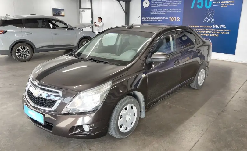 Chevrolet Cobalt 2021 года за 4 200 000 тг. в Астана