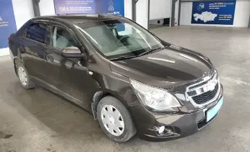 Chevrolet Cobalt 2021 года за 4 200 000 тг. в Астана фото 2