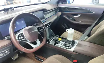 Jetour X90 PLUS 2023 года за 12 000 000 тг. в Астана фото 5