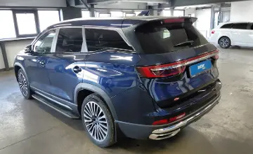 Jetour X90 PLUS 2023 года за 12 000 000 тг. в Астана фото 4