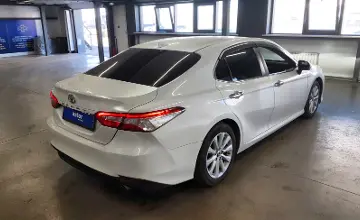 Toyota Camry 2020 года за 13 000 000 тг. в Астана фото 3