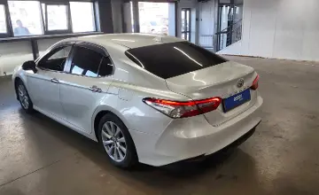 Toyota Camry 2020 года за 13 000 000 тг. в Астана фото 4