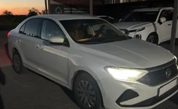 Volkswagen Polo 2020 года за 5 200 000 тг. в Караганда фото 3