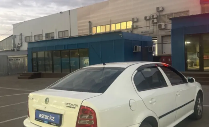 Skoda Octavia 2006 года за 2 000 000 тг. в Алматы фото 3