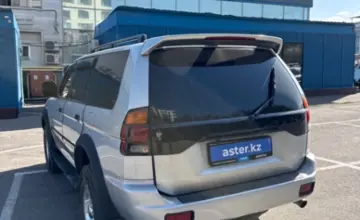 Mitsubishi Montero Sport 2002 года за 5 000 000 тг. в Алматы фото 4