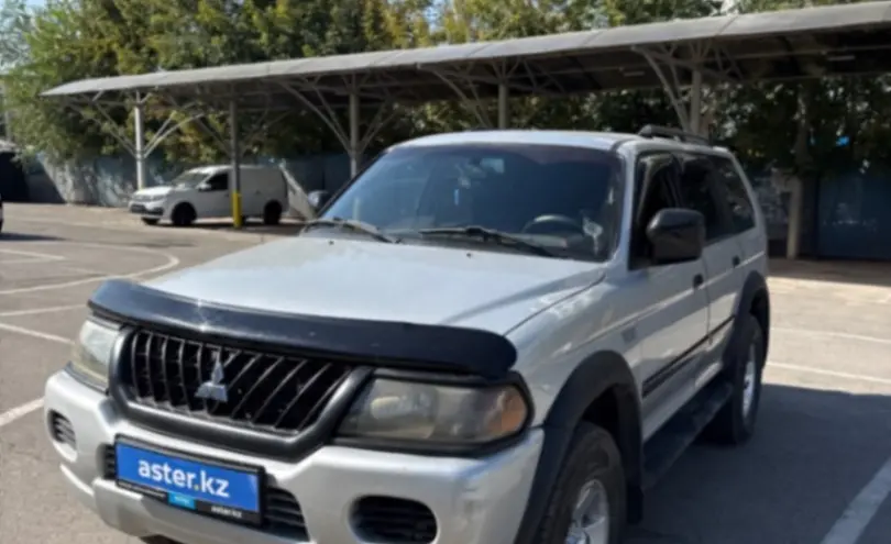 Mitsubishi Montero Sport 2002 года за 5 000 000 тг. в Алматы