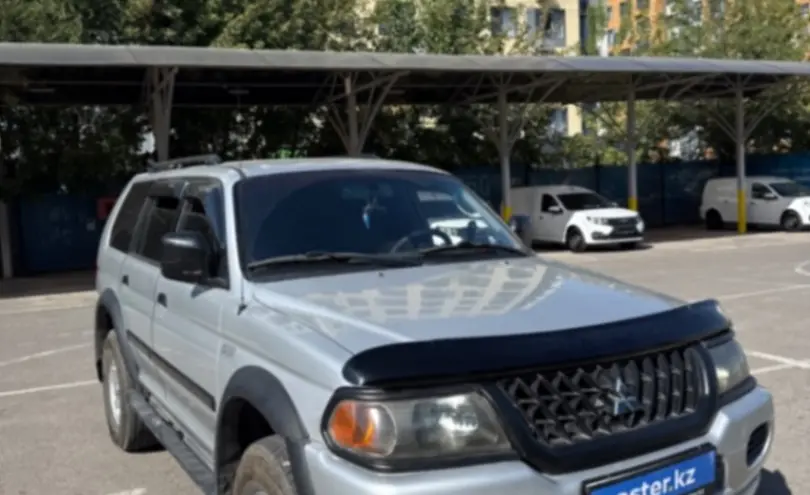 Mitsubishi Montero Sport 2002 года за 5 000 000 тг. в Алматы фото 2