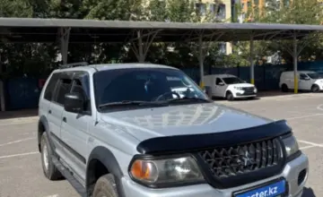 Mitsubishi Montero Sport 2002 года за 5 000 000 тг. в Алматы фото 2