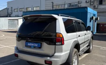 Mitsubishi Montero Sport 2002 года за 5 000 000 тг. в Алматы фото 3