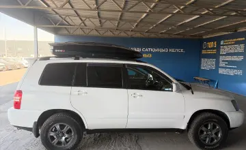 Toyota Highlander 2003 года за 6 000 000 тг. в Алматы фото 4