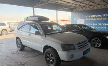 Toyota Highlander 2003 года за 6 000 000 тг. в Алматы фото 3