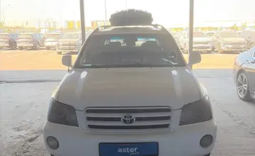Toyota Highlander 2003 года за 6 000 000 тг. в Алматы фото 2