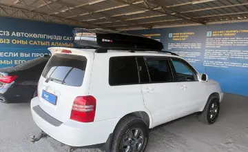 Toyota Highlander 2003 года за 6 000 000 тг. в Алматы