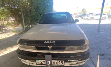 Mitsubishi Galant 1989 года за 500 000 тг. в Талдыкорган фото 2