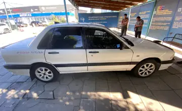 Mitsubishi Galant 1989 года за 500 000 тг. в Талдыкорган фото 4
