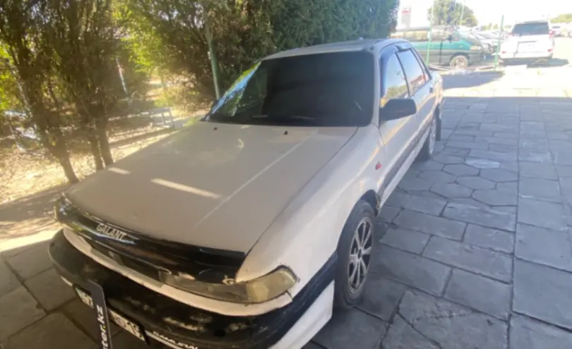 Mitsubishi Galant 1989 года за 500 000 тг. в Талдыкорган