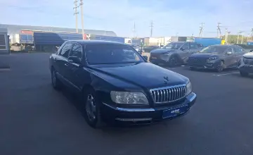 Hyundai Equus 2004 года за 2 500 000 тг. в Петропавловск фото 3