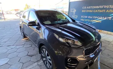 Kia Sportage 2017 года за 8 300 000 тг. в Талдыкорган фото 3