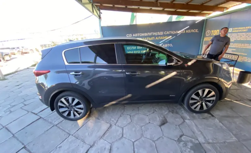 Kia Sportage 2017 года за 8 300 000 тг. в Талдыкорган фото 4