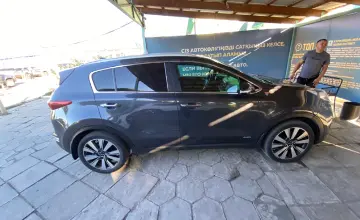 Kia Sportage 2017 года за 8 300 000 тг. в Талдыкорган фото 4