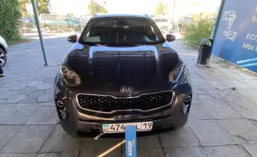 Kia Sportage 2017 года за 8 300 000 тг. в Талдыкорган фото 2