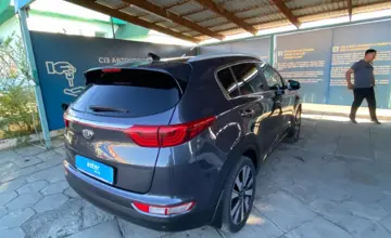 Kia Sportage 2017 года за 8 300 000 тг. в Талдыкорган