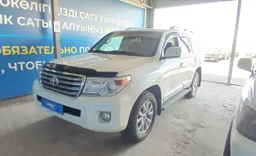 Toyota Land Cruiser 2013 года за 21 000 000 тг. в Алматы фото 1