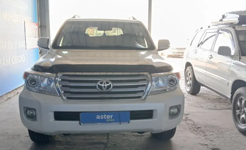 Toyota Land Cruiser 2013 года за 21 000 000 тг. в Алматы фото 2