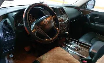 Nissan Patrol 2010 года за 10 000 000 тг. в Павлодар фото 5