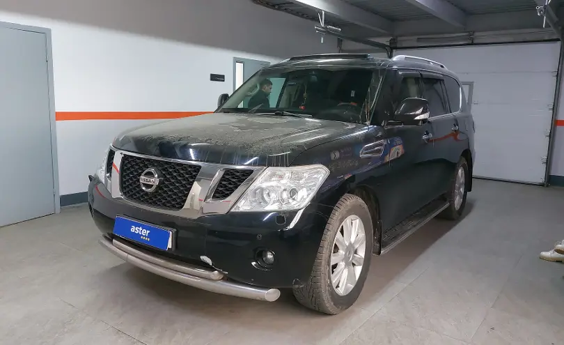 Nissan Patrol 2010 года за 10 000 000 тг. в Павлодар