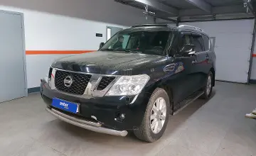 Nissan Patrol 2010 года за 10 000 000 тг. в Павлодар фото 1
