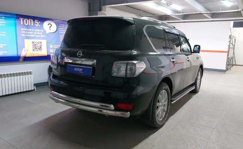 Nissan Patrol 2010 года за 10 000 000 тг. в Павлодар фото 3