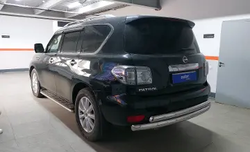 Nissan Patrol 2010 года за 10 000 000 тг. в Павлодар фото 4